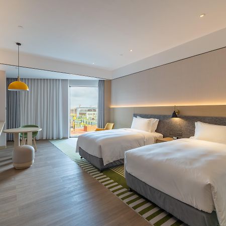 Holiday Inn Shanghai Chongming, An Ihg Hotel Exterior photo
