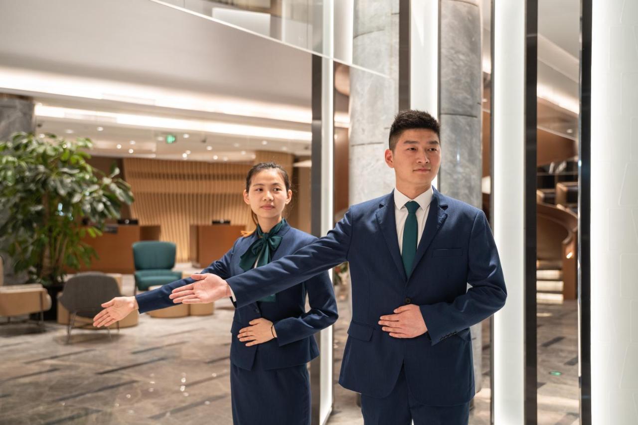 Holiday Inn Shanghai Chongming, An Ihg Hotel Exterior photo