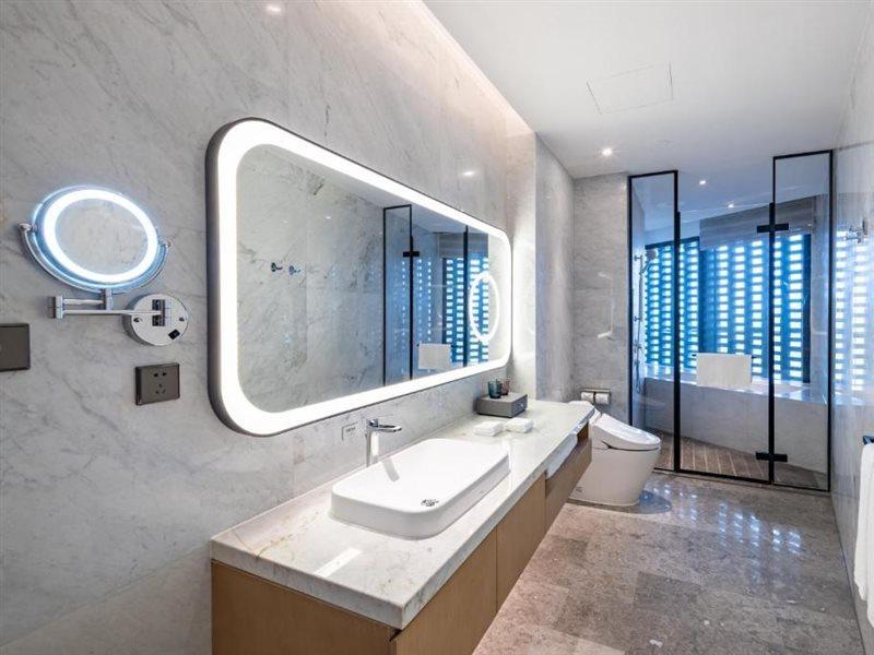 Holiday Inn Shanghai Chongming, An Ihg Hotel Exterior photo