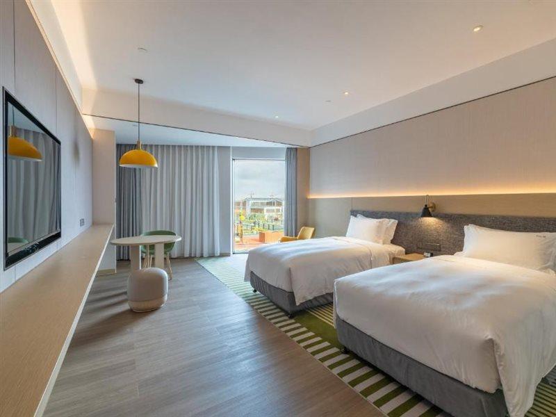 Holiday Inn Shanghai Chongming, An Ihg Hotel Exterior photo