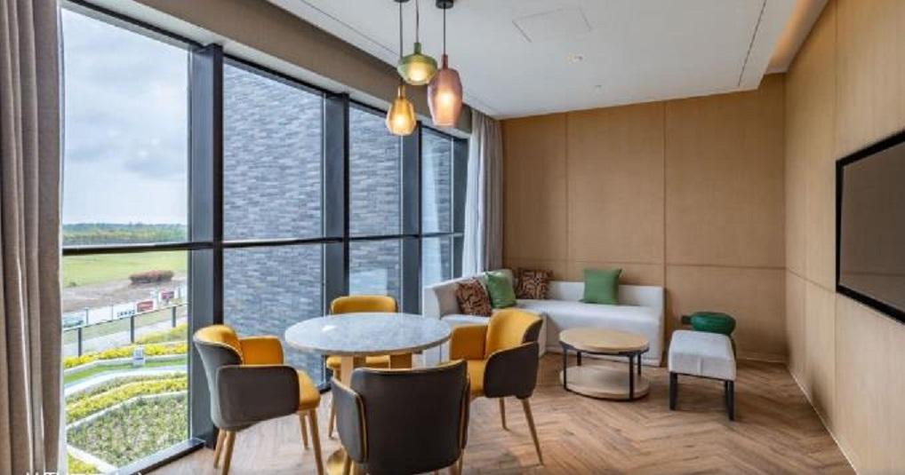 Holiday Inn Shanghai Chongming, An Ihg Hotel Exterior photo