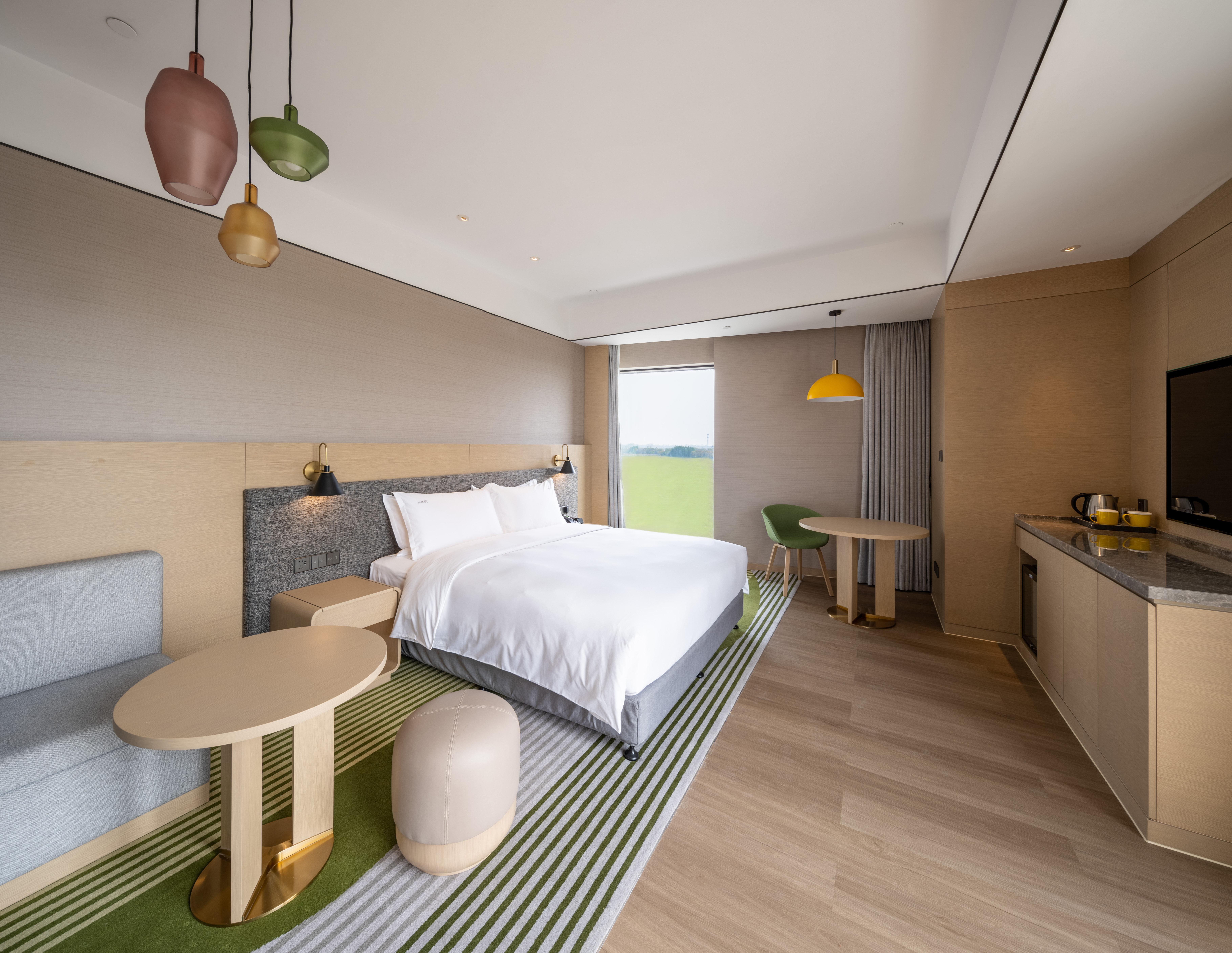 Holiday Inn Shanghai Chongming, An Ihg Hotel Exterior photo