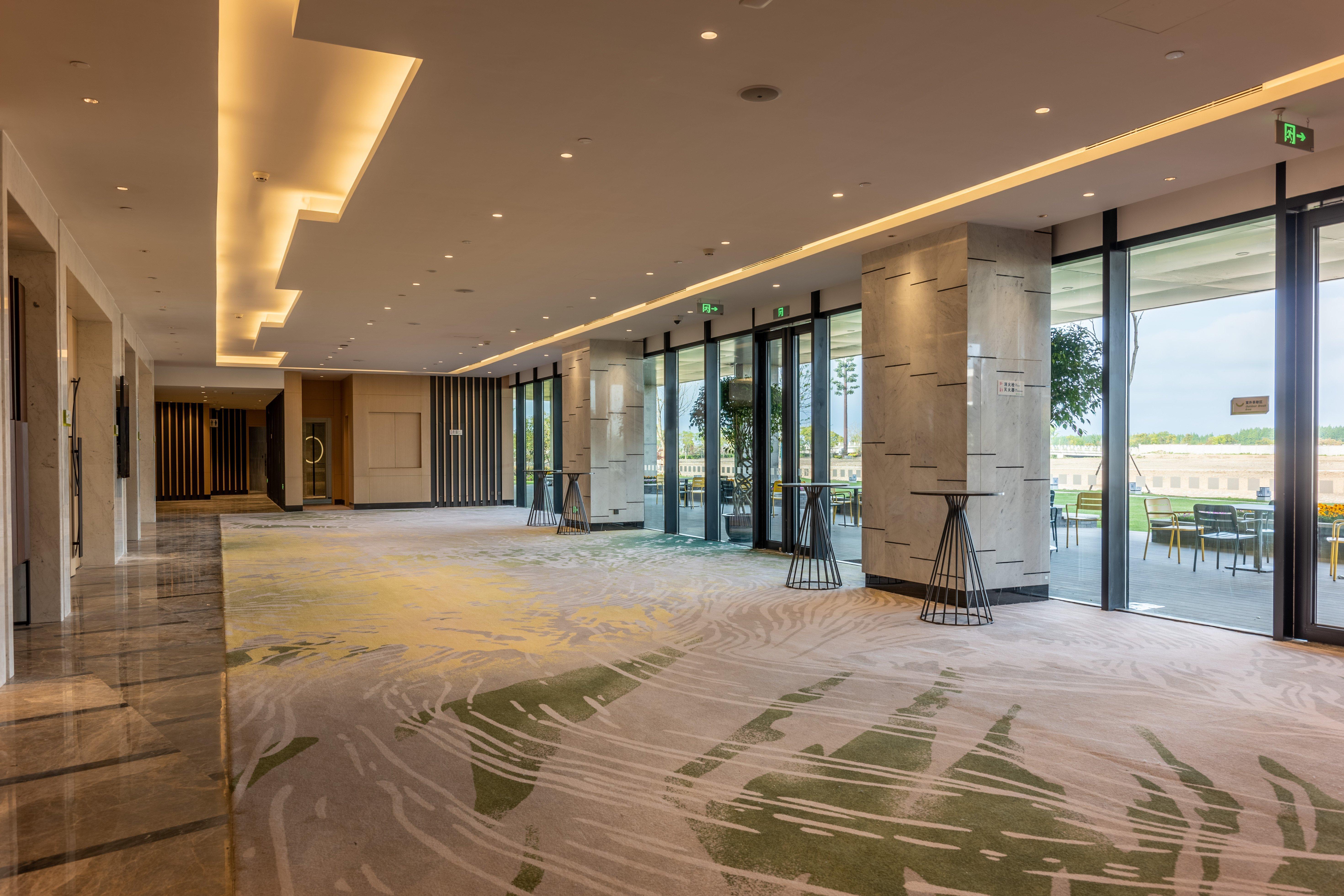 Holiday Inn Shanghai Chongming, An Ihg Hotel Exterior photo